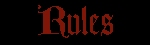 Boring Rules